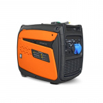 Генератор бензиновый инверторный VILLARTEC GI508ES (2101500000) [5.5 кВт, 220В, бак 9л, электростартер]