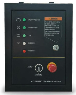 Блок автоматики ATS VILLARTEC (358000100001)