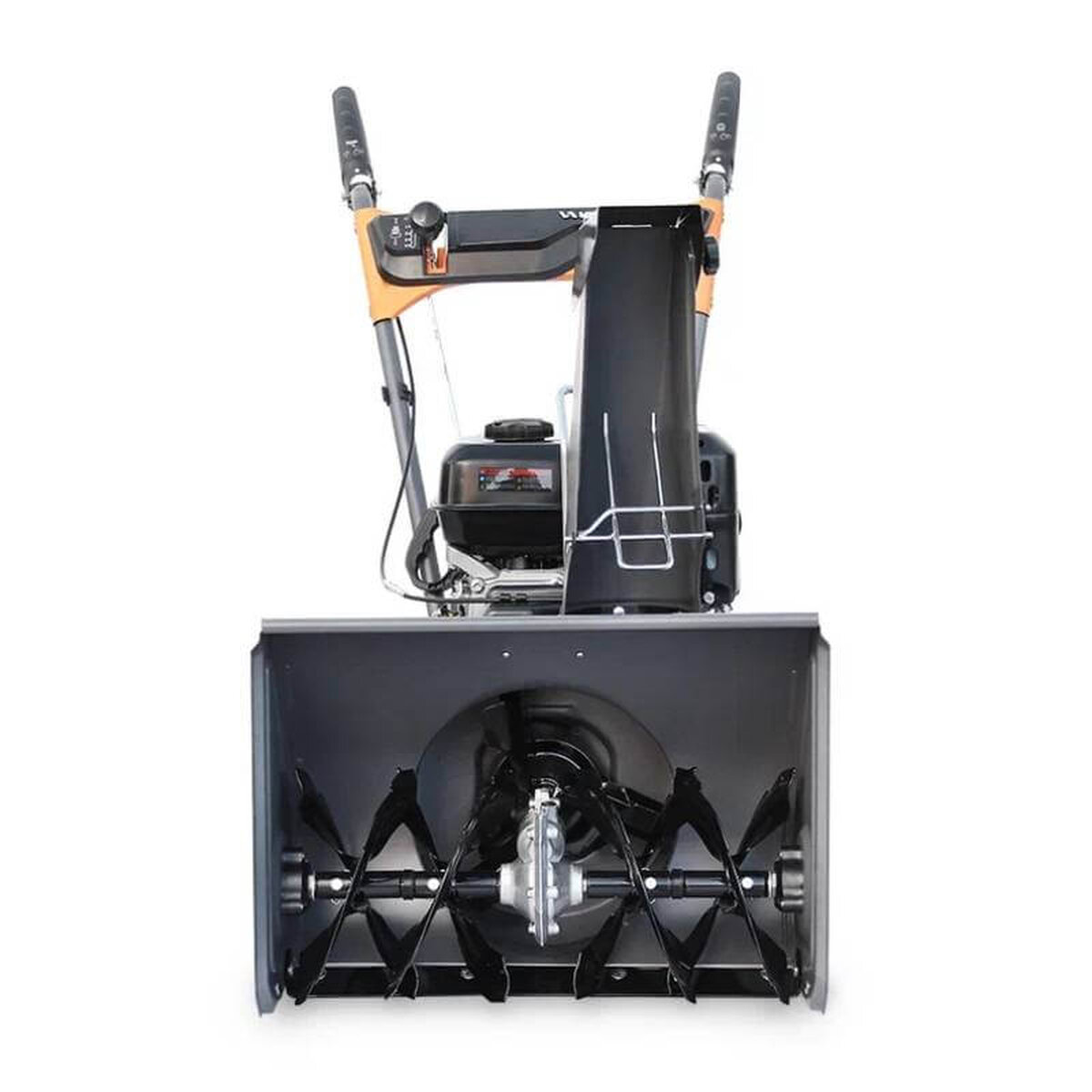 Снегоуборщик бензиновый самоходный VILLARTEC WB5556