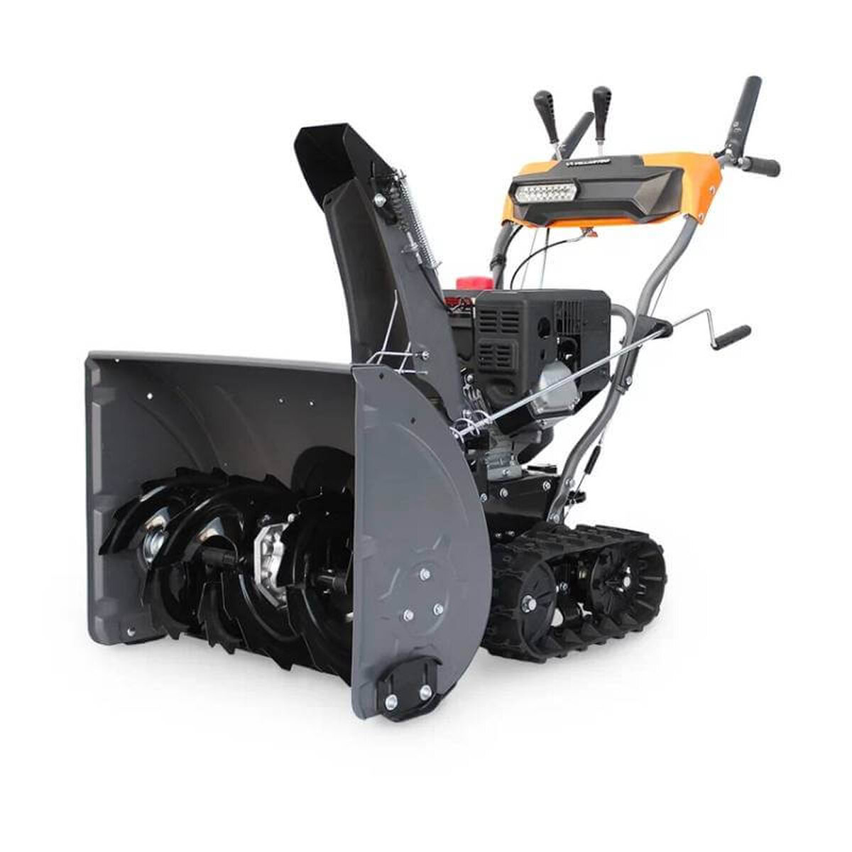 Снегоуборщик бензиновый самоходный гусеничный VILLARTEC WB9061ET