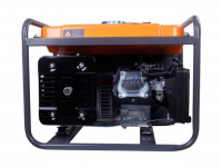 Генератор бензиновый Villartec GGM4000 (2102040000) [3.5 кВт, 220В, бак 15л, ручной стартер]