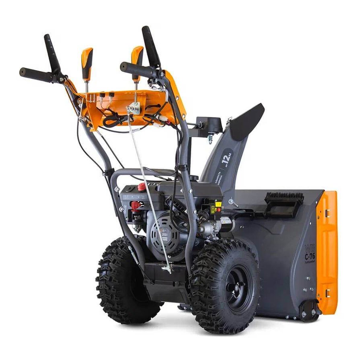 Снегоуборщик бензиновый VILLARTEC WB C-76 FullComfort (1117780000)