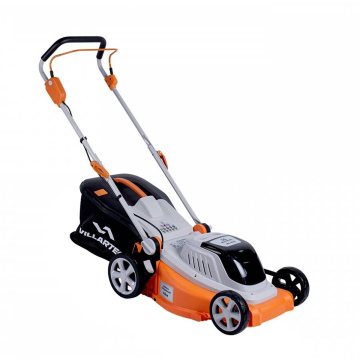 Газонокосилка аккумуляторная VILLARTEC MA4043 SET (MA4043Set5) [40В, 1х5.0 Ач, з/у]