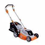 Газонокосилка аккумуляторная VILLARTEC MA4043 SET (MA4043Set5) [40В, 1х5.0 Ач, з/у]