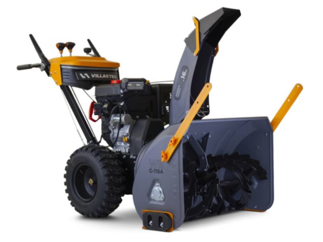 Снегоуборщик бензиновый VILLARTEC WB G-118A (1117920000)