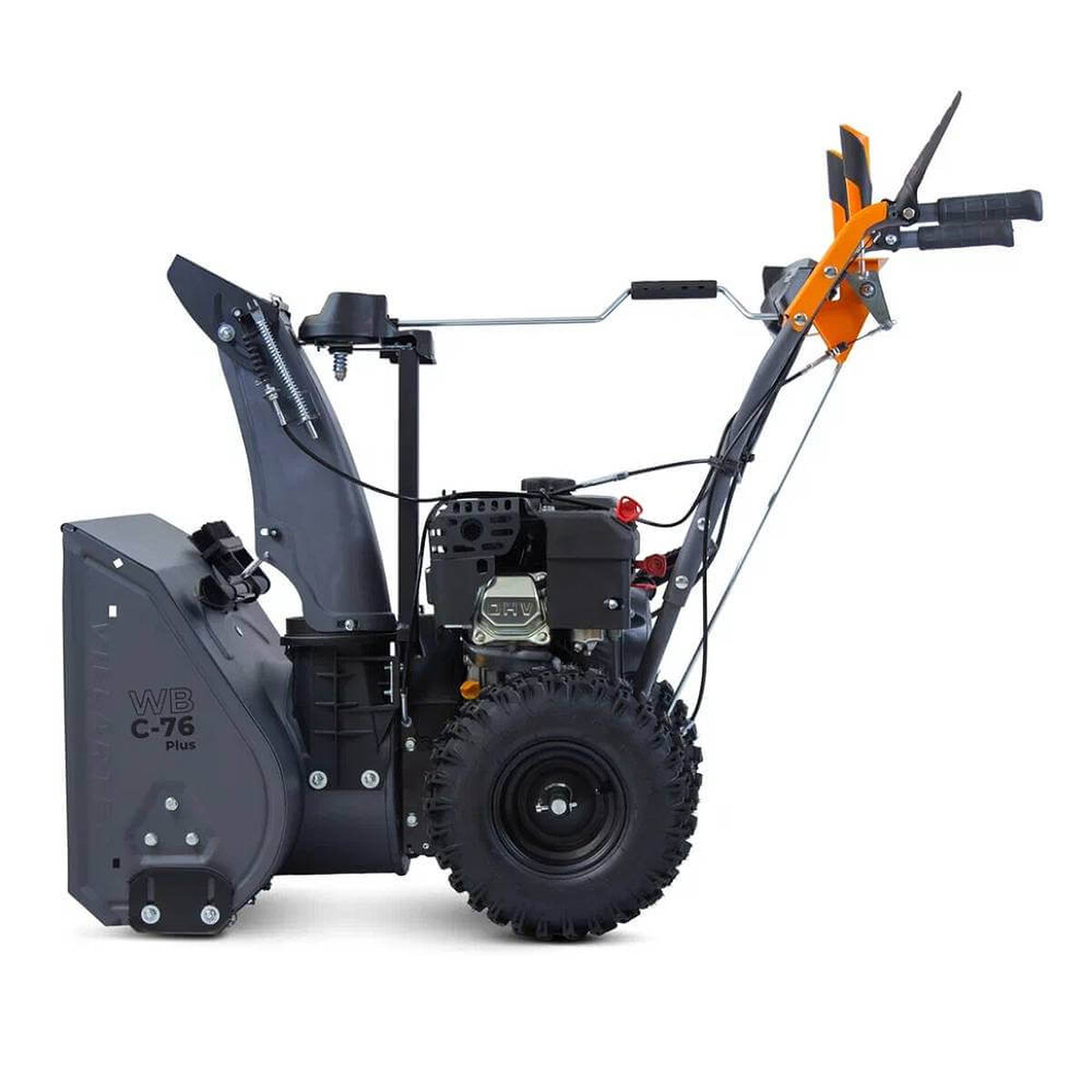 Снегоуборщик бензиновый VILLARTEC WB C-76 Plus (1117770000)