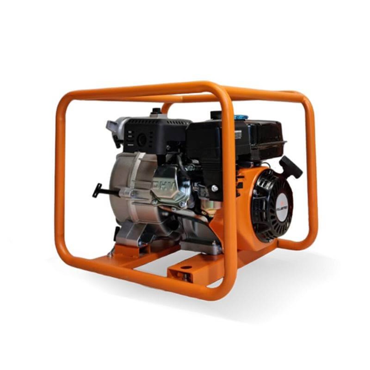 Мотопомпа бензиновая для грязной воды VILLARTEC GTP80