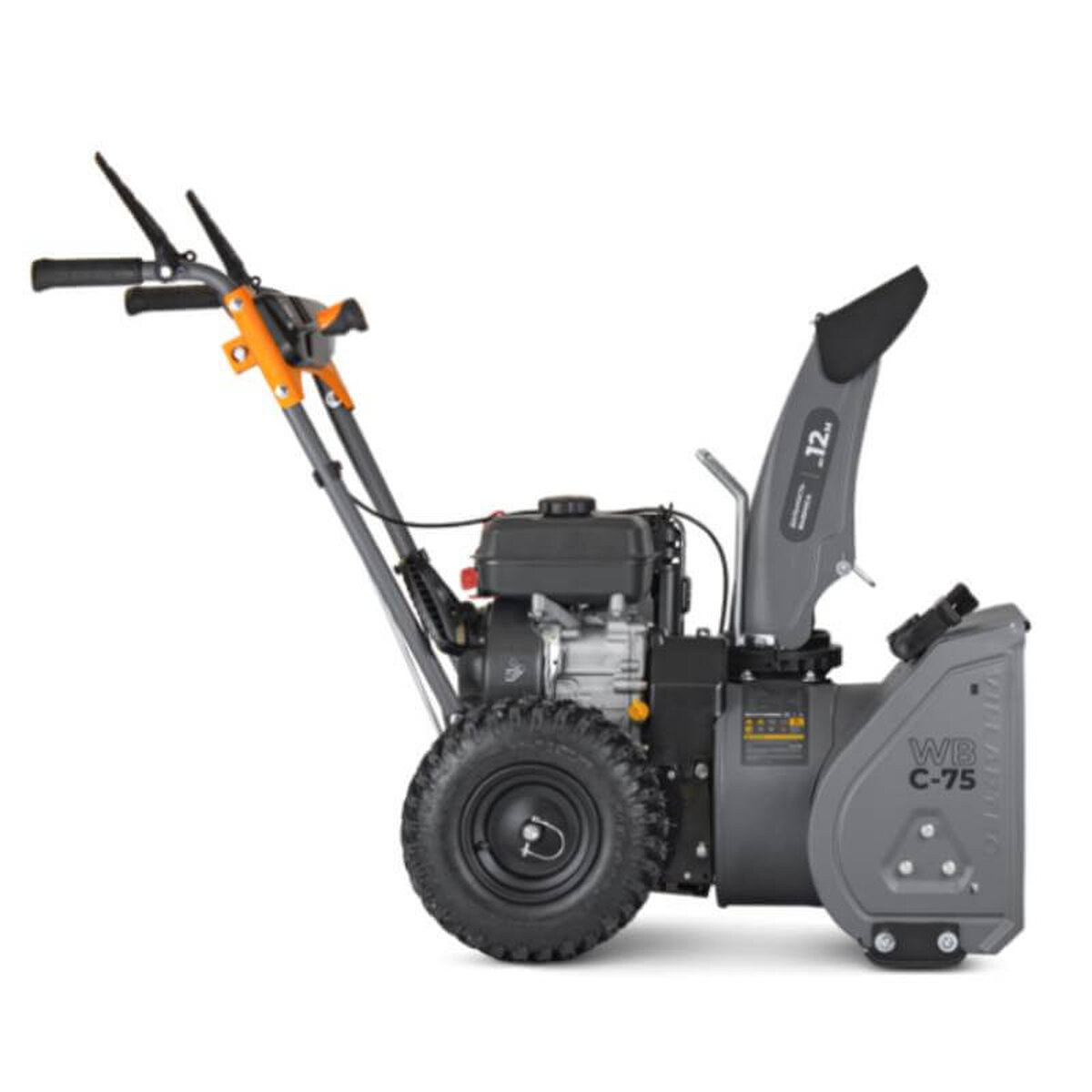 Снегоуборщик бензиновый VILLARTEC WB C-75 (1117750000)