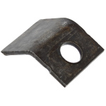 Нож обрезной FS131/250 (аналог 41807134110) Villartec ST2915 для FS131/250