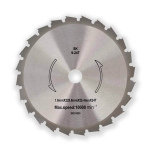 Диск VILLARTEC 24Т 228.6х25.4мм для CB532P (331000274)