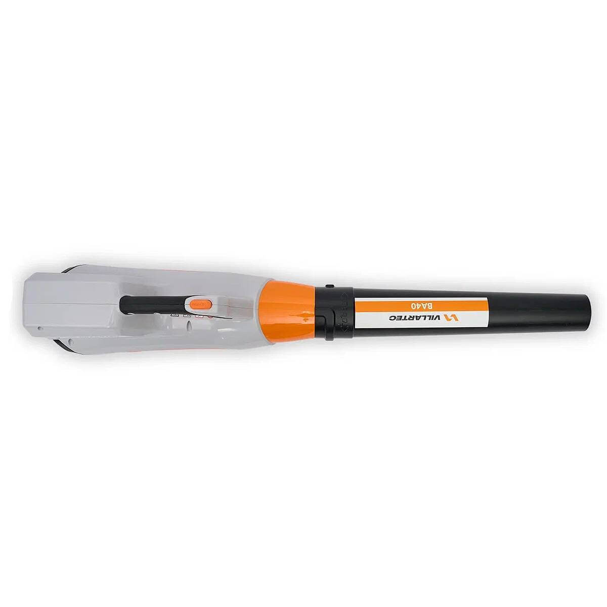 Воздуходувка аккумуляторная VILLARTEC BA40Set [40В, 1х2.0 Ач, з/у] (BA40Set2)