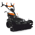 Машина подметальная бензиновая VILLARTEC S 50100