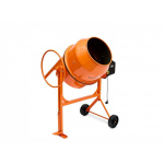 Бетоносмеситель VILLARTEC CM160Р полиамидный венец