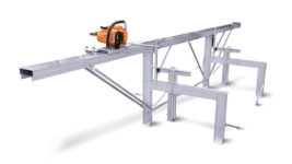 Пилорама цепная VILLARTEC Loger M5