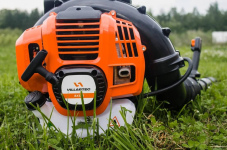 Воздуходувка бензиновая ранцевая VILLARTEC BX532