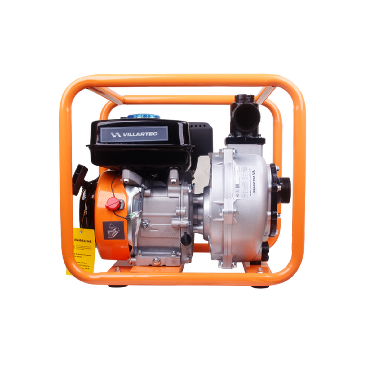 Мотопомпа бензиновая для чистой воды VILLARTEC GHP50