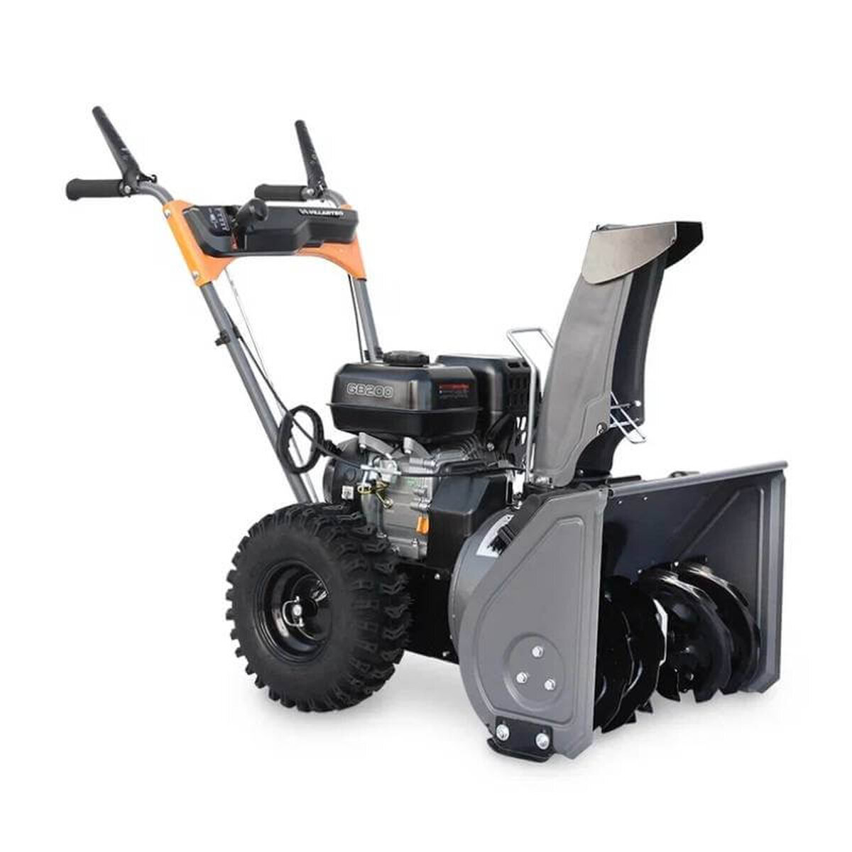 Снегоуборщик бензиновый VILLARTEC WB5556 (WB5556P)