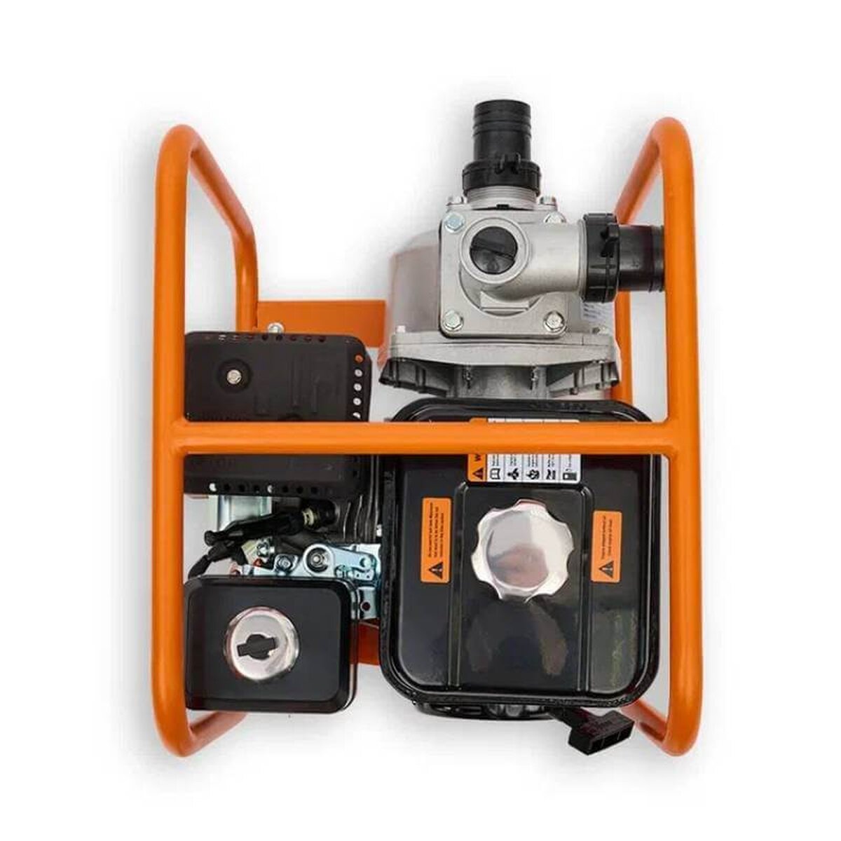 Мотопомпа бензиновая для чистой воды VILLARTEC GP50