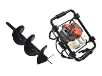 Бензобур (мотобур) VILLARTEC D427 без шнека