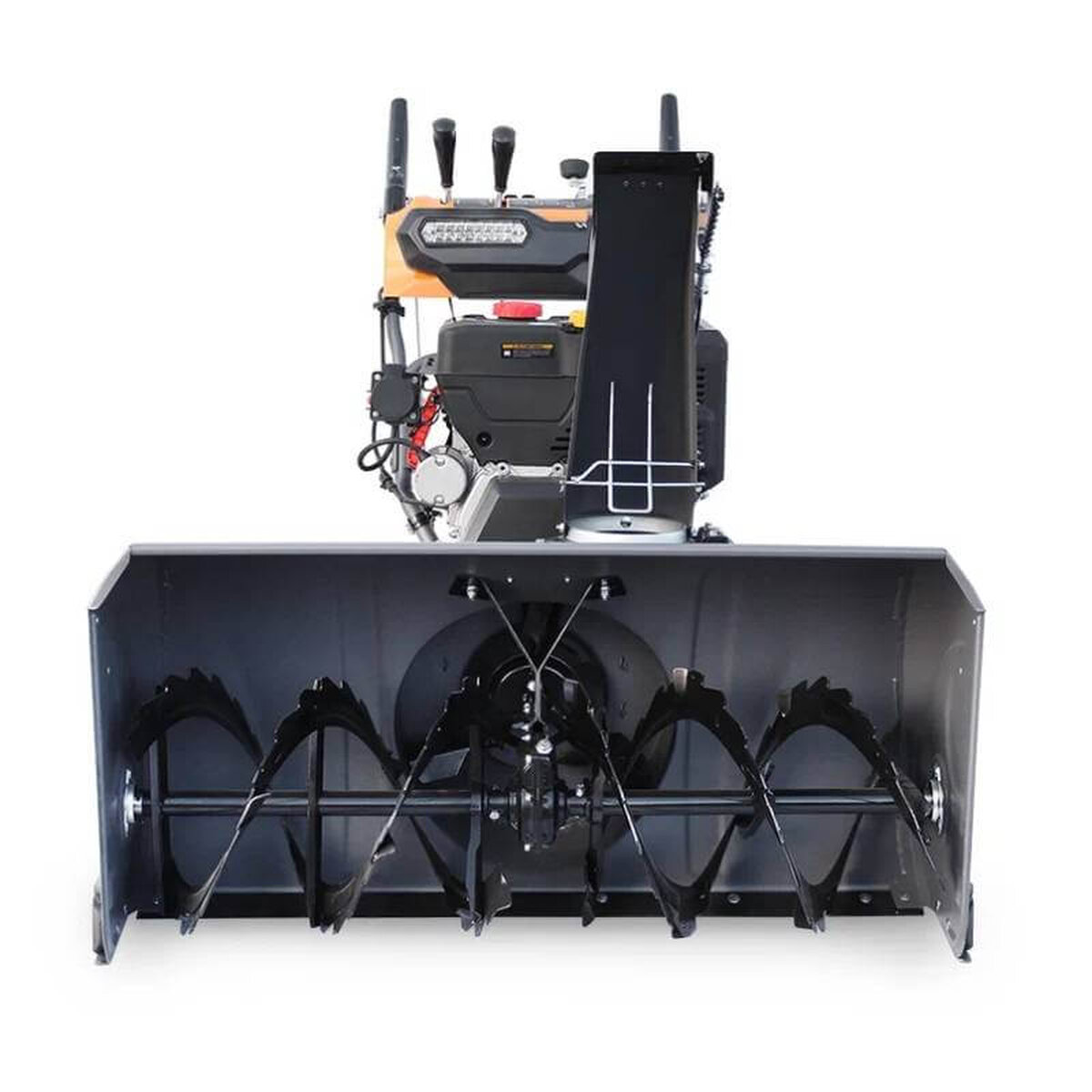 Снегоуборщик бензиновый самоходный VILLARTEC WB1510E