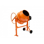 Бетоносмеситель VILLARTEC CM 200P полиамидный венец