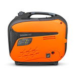 Генератор бензиновый инверторный VILLARTEC GI308S (2101300000) [3,3 кВт, 220В, бак 5л, ручной стартер]