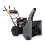 Снегоуборщик бензиновый самоходный VILLARTEC WB 6966E