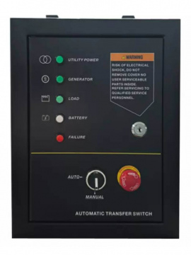 Блок автоматики VILLARTEC ATS 220-380V универсальный для GI508S/GI608/GI808 (5021010000)