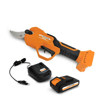 Секатор садовый аккумуляторный VILLARTEC SS20 Set [20В, 1x4.0 Ач, з/у]