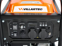 Генератор бензиновый инверторный VILLARTEC GI328 [ 3,3 кВт, 220В]