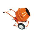 Бетоносмеситель VILLARTEC CM 130C CART чугунный венец