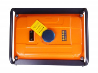 Генератор бензиновый Villartec GGM4000 (2102040000) [3.5 кВт, 220В, бак 15л, ручной стартер]