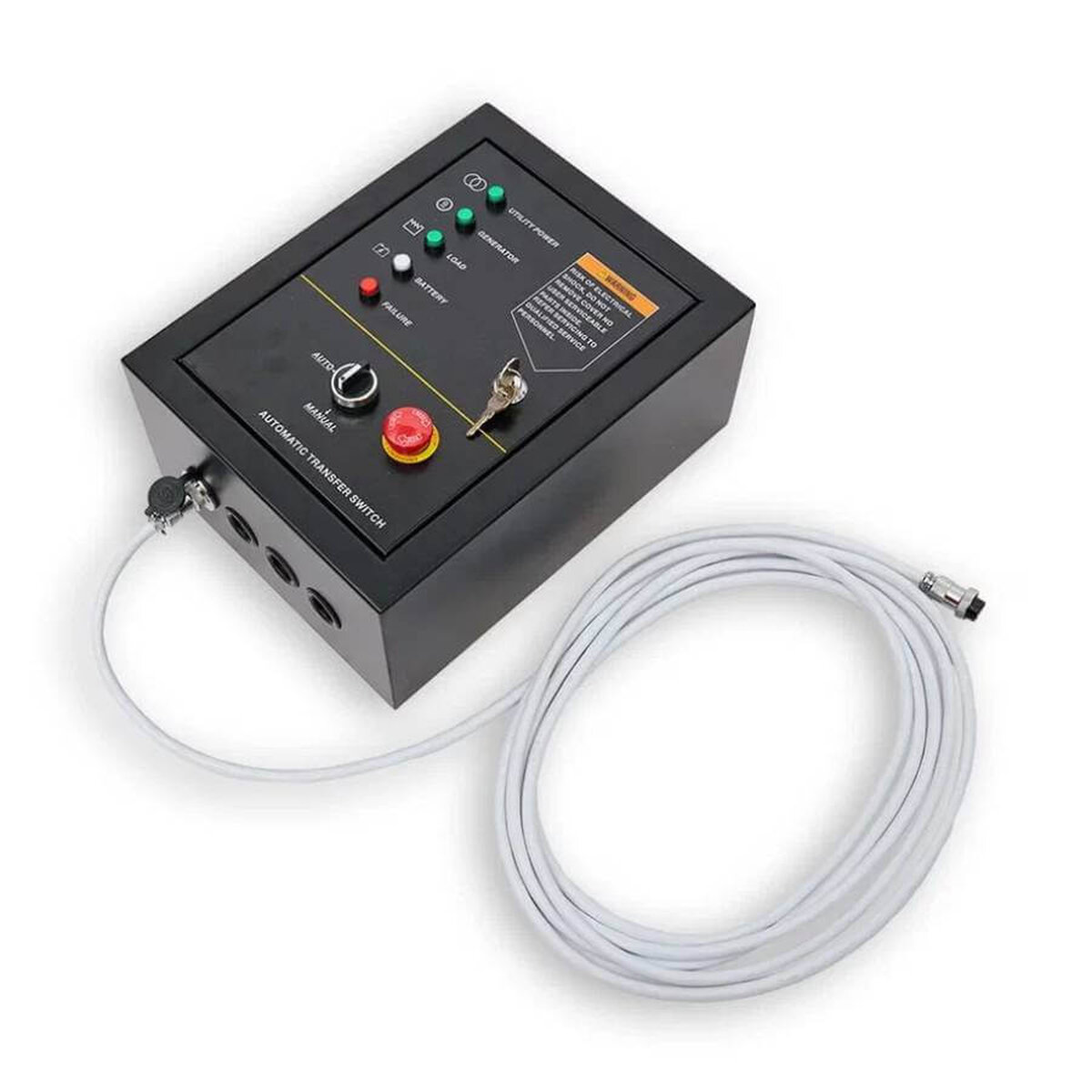 Блок автоматики ATS VILLARTEC (358000100001)