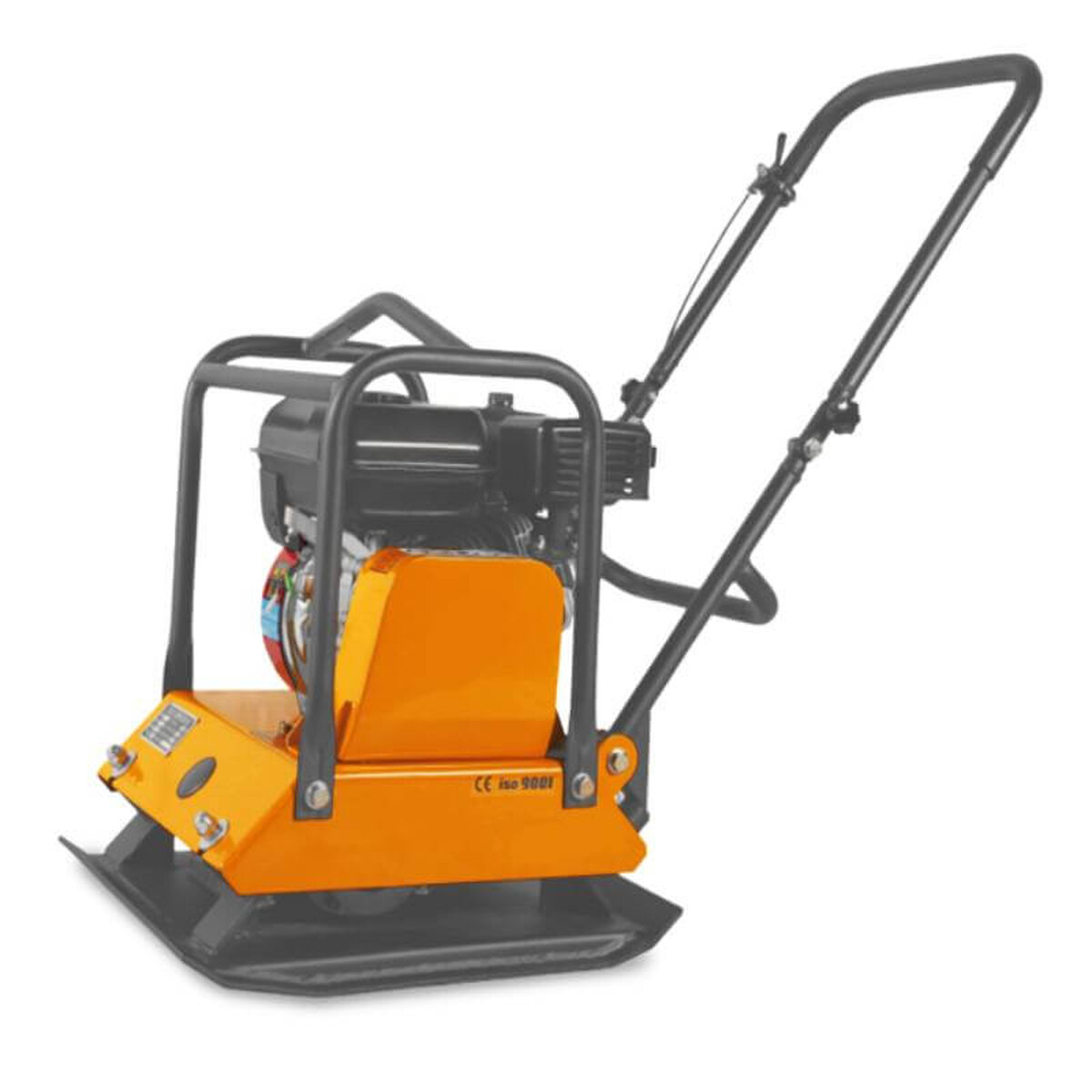 Виброплита 91кг 6.5л/с 15.0кН VILLARTEC VP9144 (3104910000)