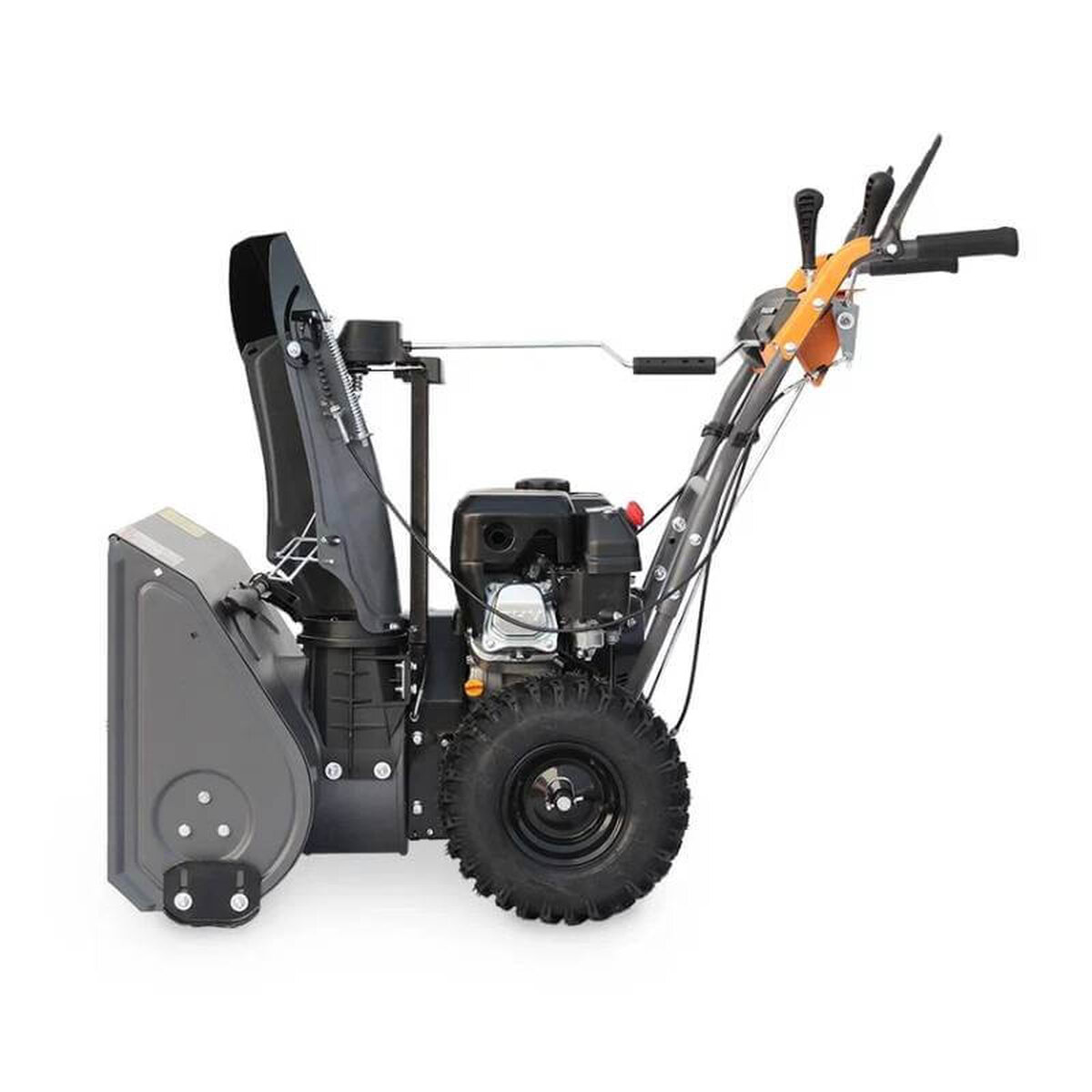 Снегоуборщик бензиновый самоходный VILLARTEC WB5561