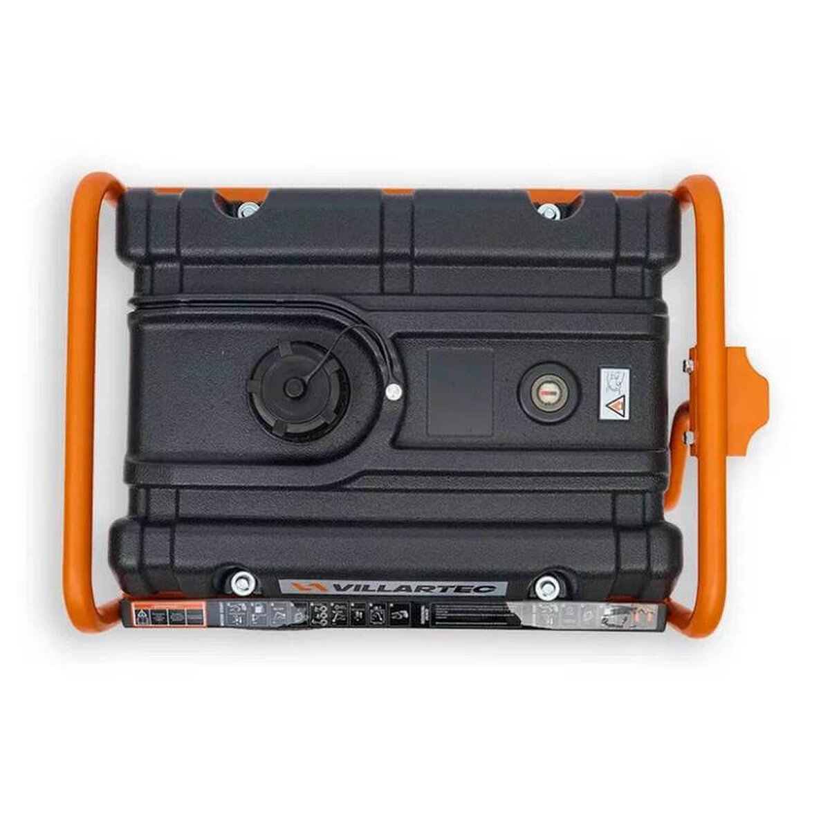 Генератор бензиновый VILLARTEC GG3400W [3.0 кВт, 220В, ручной стартер]