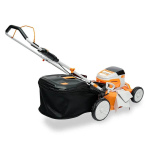 Газонокосилка аккумуляторная VILLARTEC MA4046 SET (MA4046Set8) [40В, 1х8.0 Ач, з/у]