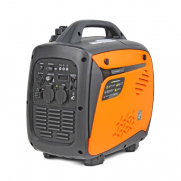 Генератор бензиновый инверторный VILLARTEC GI358S [ 4,0 кВт, 220В]