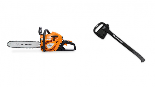 Бензопила VILLARTEC SB571 16