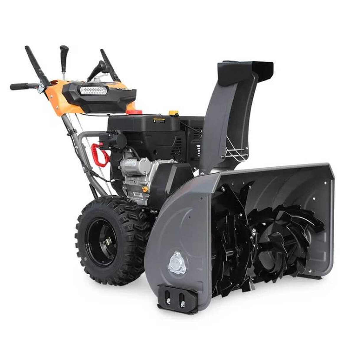 Снегоуборщик бензиновый самоходный VILLARTEC WB1387E