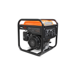 Генератор бензиновый инверторный VILLARTEC GI358 (2101340000) [3.8 кВт, 220В, бак 7.5л, ручной стартер]