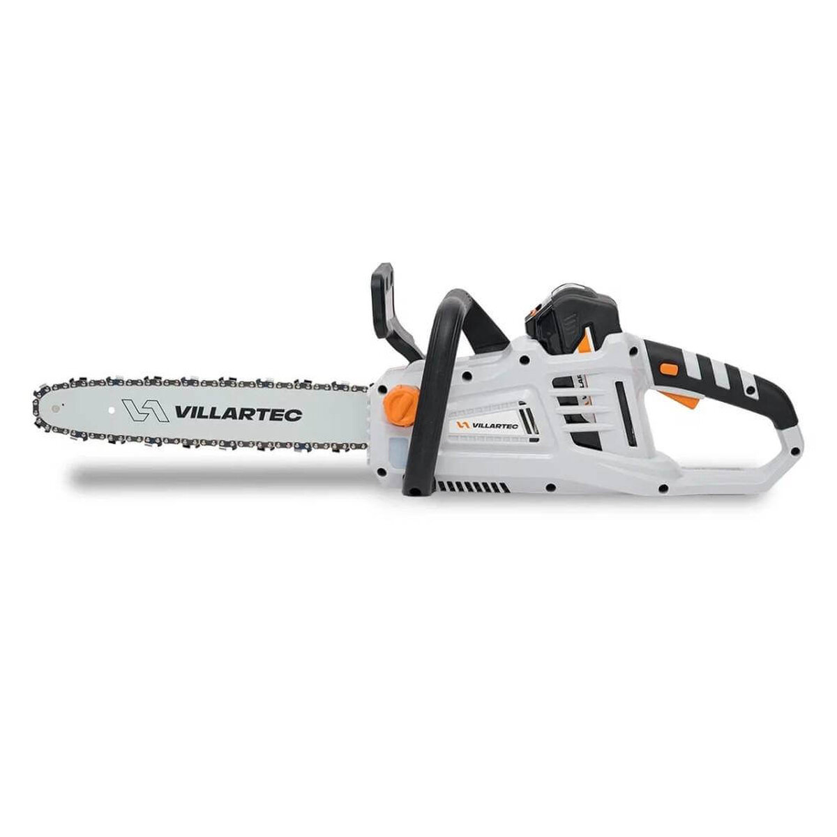 Пила цепная аккумуляторная VILLARTEC SA40 [40В, без акб и з/у]