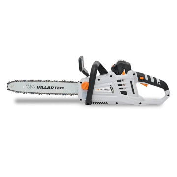 Пила цепная аккумуляторная VILLARTEC SA40 [40В, без акб и з/у]