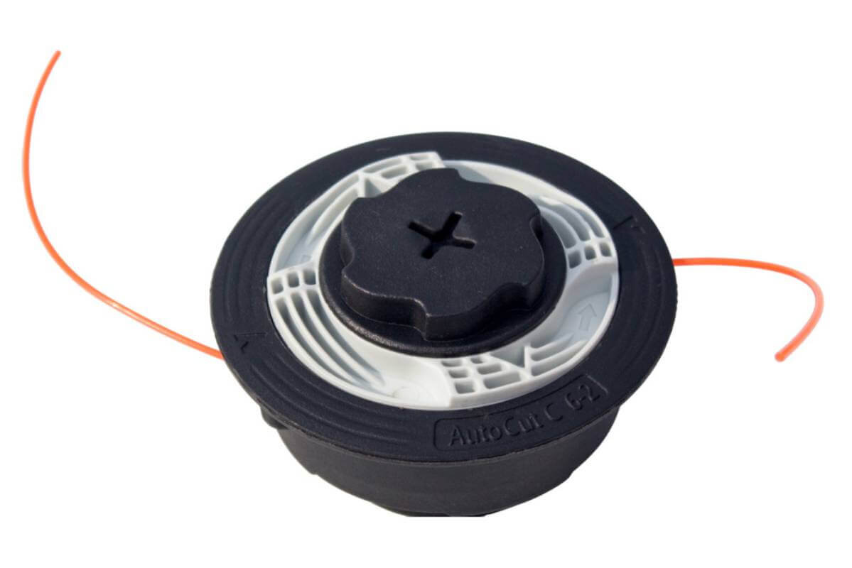 Головка триммерная VILLARTEC С6-2 (21000000004)