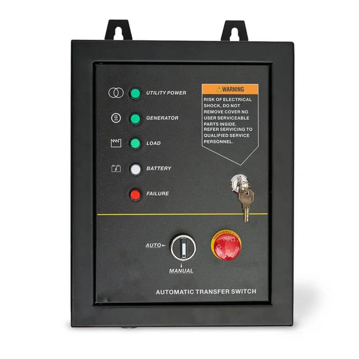 Блок автоматики VILLARTEC ATS 220-380V универсальный для GI508S/GI608/GI808 (5021010000)