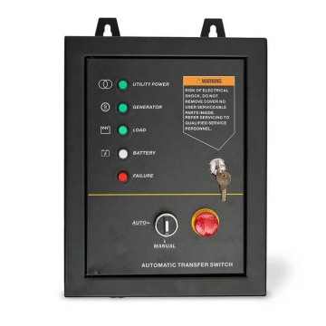 Блок автоматики VILLARTEC ATS 220-380V универсальный для GI508S/GI608/GI808 (5021010000)