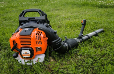 Воздуходувка бензиновая ранцевая VILLARTEC BX532