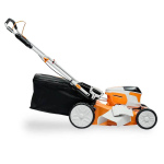 Газонокосилка аккумуляторная VILLARTEC MA4046 SET (MA4046Set2) [40В, 1х2.0 Ач, з/у]