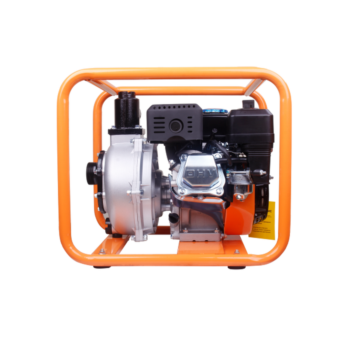 Мотопомпа бензиновая для чистой воды VILLARTEC GHP50