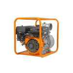 Мотопомпа бензиновая для чистой воды VILLARTEC PB100